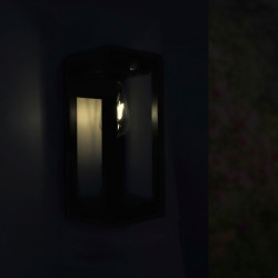 Aplique LED Solar Delhi  2700K
