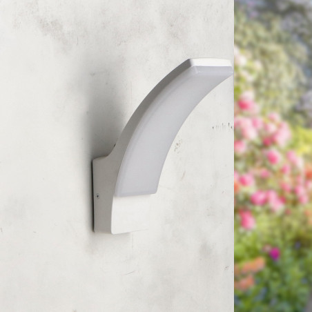 Aplique de pared Led Winni White 12W  CCT