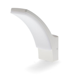 Aplique de pared Led Winni White 12W  CCT