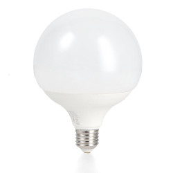 Bombilla LED E27 G120 24W  2700K