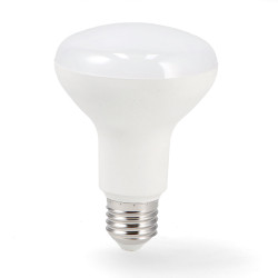 Bombilla LED E27 R80 12W  6000K