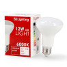 Bombilla LED E27 R80 12W  2700K