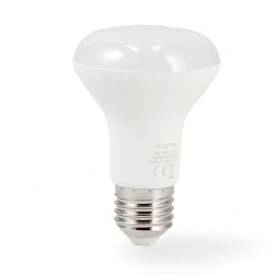 Bombilla LED E27 R63 9W  6000K