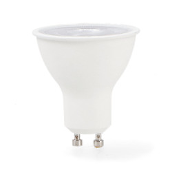 Bombilla LED GU10 Smd Plus 7W Regulable 60º  2700K