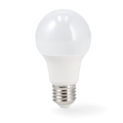 Bombilla LED E27 A60 10W  6000K