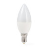 Bombilla LED C37 E14 6W  6000K