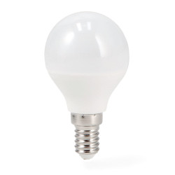 Bombilla LED E14 G45 7W  6000K