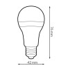 Bombilla LED E27 G45 5W  4000K