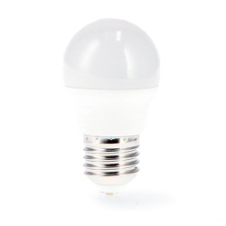 Bombilla LED E27 G45 5W  6000K