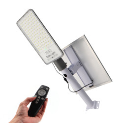 Farola Solar LED MaxLight para Alumbrado Público 3900 Lm  4000K