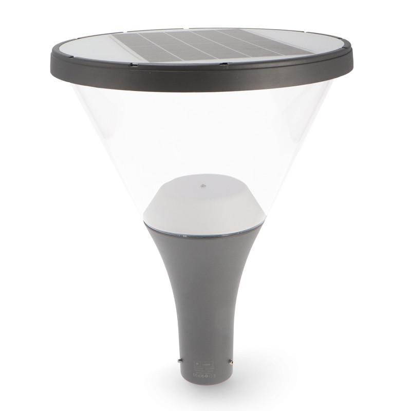 Farola Solar Led Joy Para Alumbrado Público 3000 Lm  4000K