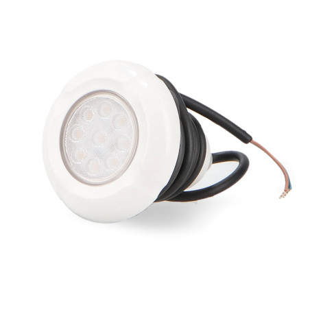 Foco LED Swin 7W para Piscina RGBW  RGBW