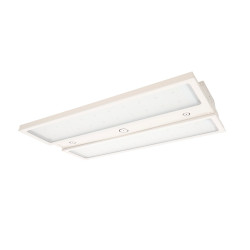 Campana Lineal Led Space 400W 1-10V No Flicker - DSC  5700K