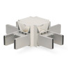 Barra Lineal Trunk 5W (Ugr 19) X CCT - DSC