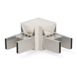 Barra Lineal Trunk 5W (Ugr 19) L CCT - DSC