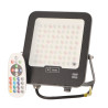 Foco Proyector Led Napoli Plus 50W RGB  RGB
