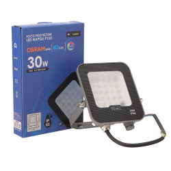 Foco Proyector Led Napoli Plus 30W RGB  RGB