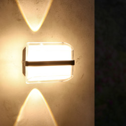 Aplique de pared Led Arrow 10W  3000K