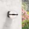 Aplique de pared Led World 10W  3000K