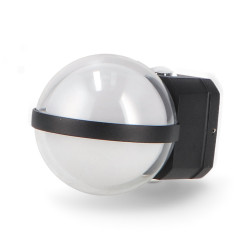 Aplique de pared Led World 10W  3000K