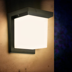 Aplique de pared Led Dakota 12W  3000K