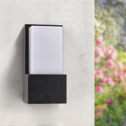 Aplique de pared Led Fit 10W  3000K