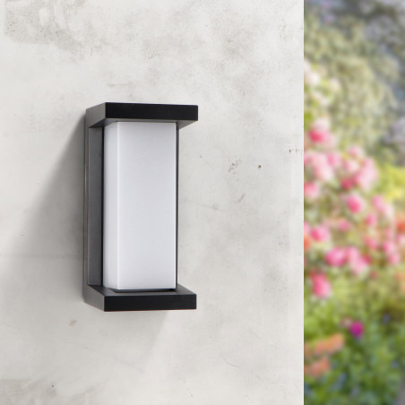 Aplique de pared Led Metse 10W  3000K