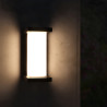 Aplique de pared Led Metse 10W  3000K