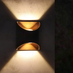 Aplique de pared Led Vera 6W  3000K