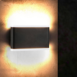 Aplique de pared Led Nian 10W  3000K