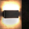 Aplique de pared Led Nian 10W  3000K