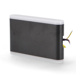 Aplique de pared Led Nian 10W  3000K