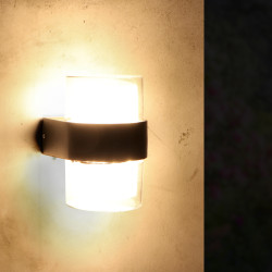 Aplique de pared Led Ian 10W  3000K