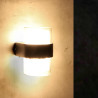Aplique de pared Led Ian 10W  3000K