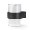 Aplique de pared Led Ian 10W  3000K