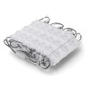 Cadena de 20 Módulos de 3 LED SMD Sanan 220V AC 3W  6000K