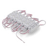 Cadena de 20 Módulos de 2 LED SMD Samsung 12V DC 1W  6000K