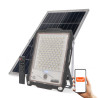 Foco Proyector Led Solar con Cámara Jeff 300W - DSC  6000K
