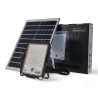 Foco Proyector Led Solar con Cámara Jeff 200W - DSC  6000K