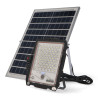 Foco Proyector Led Solar con Cámara Jeff 200W - DSC  6000K
