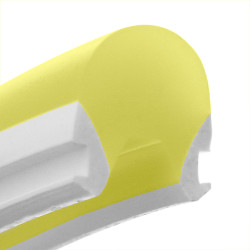 Funda de Silicona Next Generation 8X10 Para Tiras Led - 50 Metros  Amarillo
