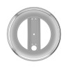 Marco de Superficie Cromo para bombilla PAR56 Serie Next para Piscina para piscina