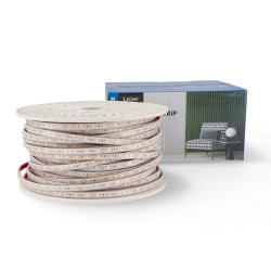 Tira de LED 220V SMD ProStrip 12W/m IP65 - 50 metros  6000K