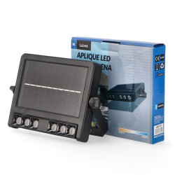 Aplique de pared Led Solar Viena  CCT
