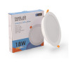 Downlight LED Circular Serie Advance 18W CCT  CCT
