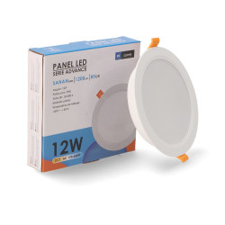 Downlight LED Circular Serie Advance 12W CCT  CCT