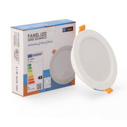 Downlight LED Circular Serie Advance 9W CCT  CCT