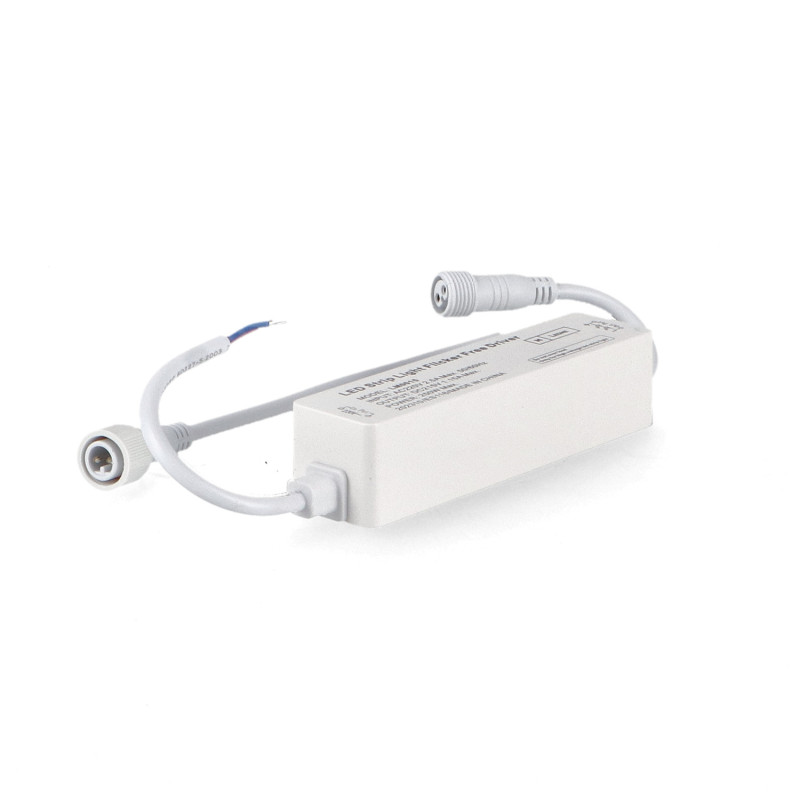 Rectificador Free Flicker para Tiras Led