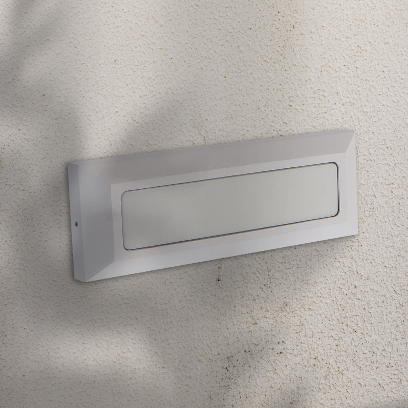 Baliza de Superficie Led Wall Long White 5W IP54  4000K