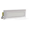 Baliza de Superficie Led Wall Long White 5W IP54  4000K